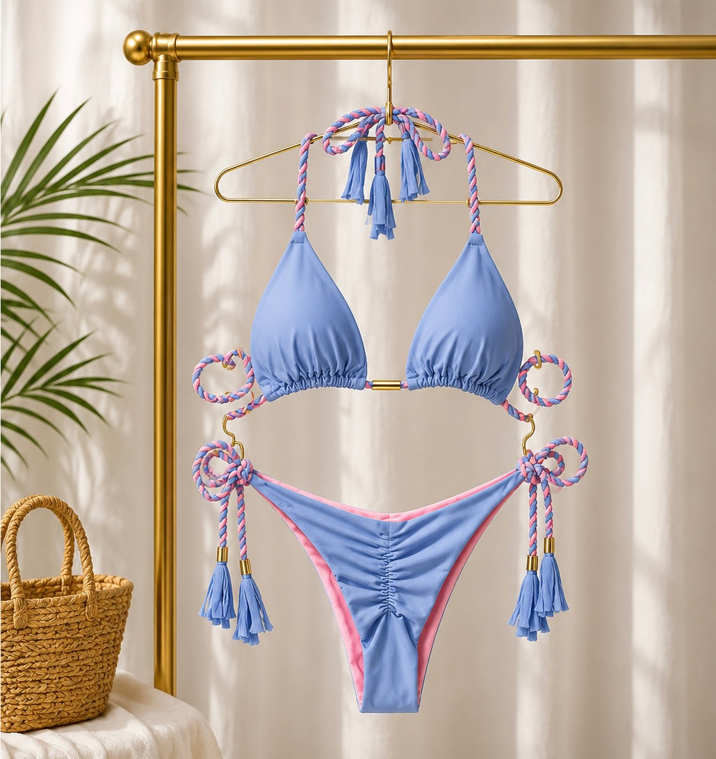 The Bora Bora Set – 907 Swim