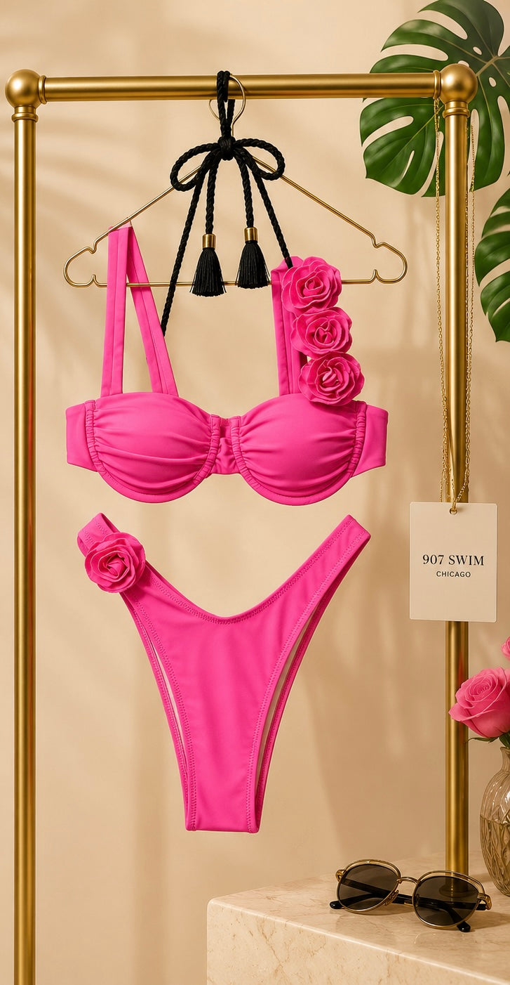 THE ROSE DREAM SET